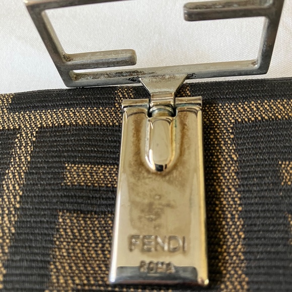 Authentic Vintage Fendi Long Wallet - Picture 6 of 10